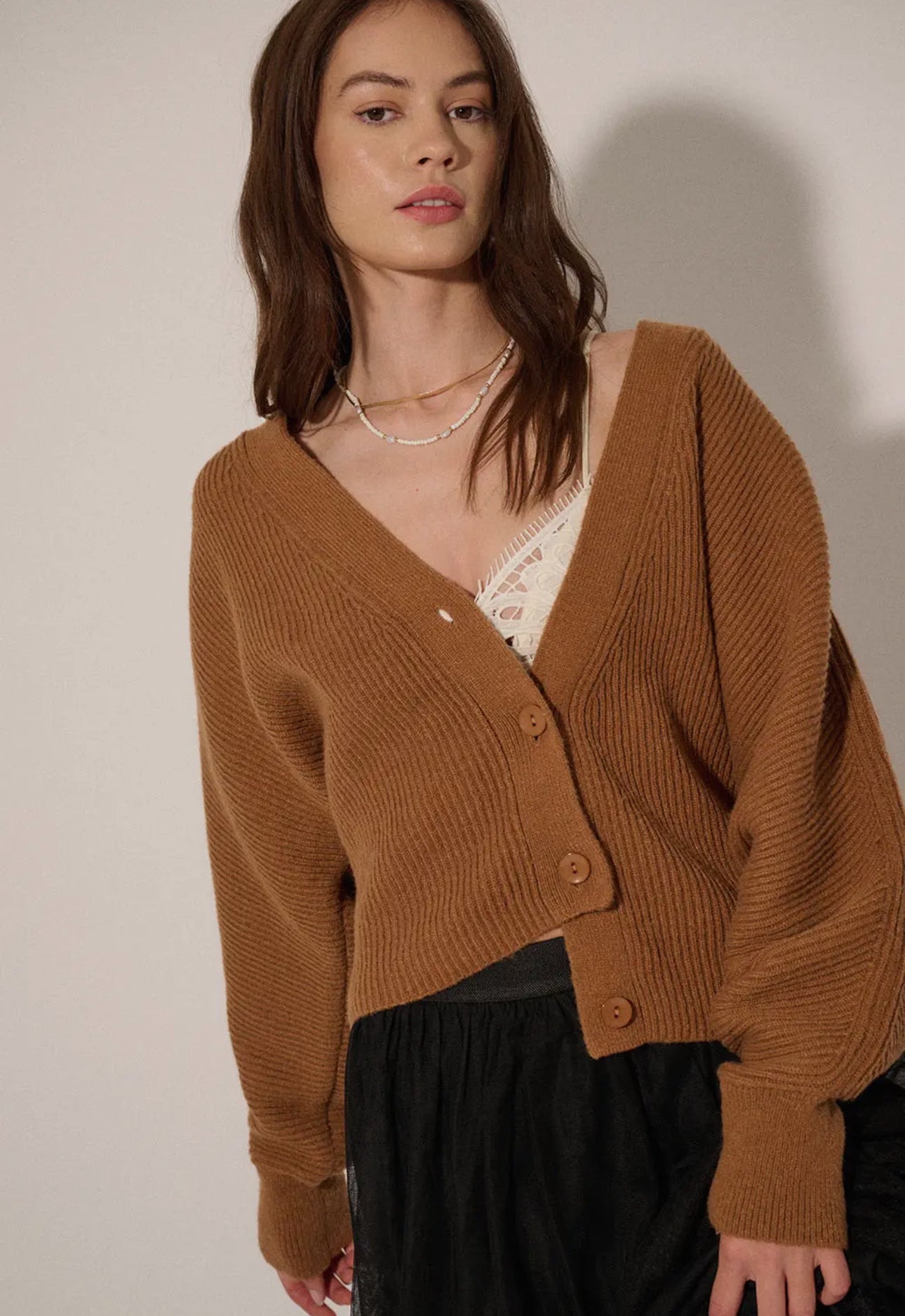 Rain Sweater Cardigan