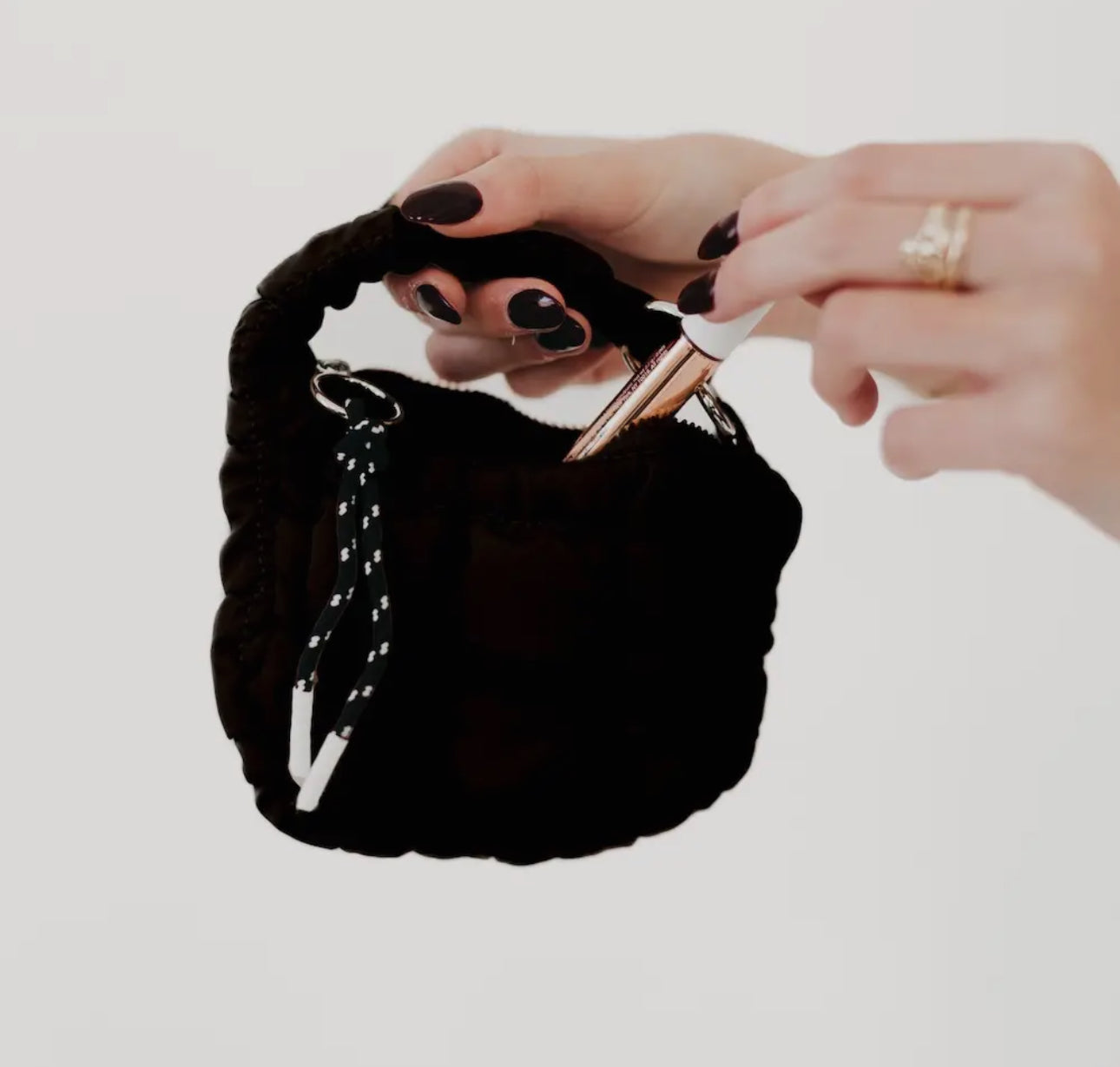 Rylyn Mini Puffer Bag Charm