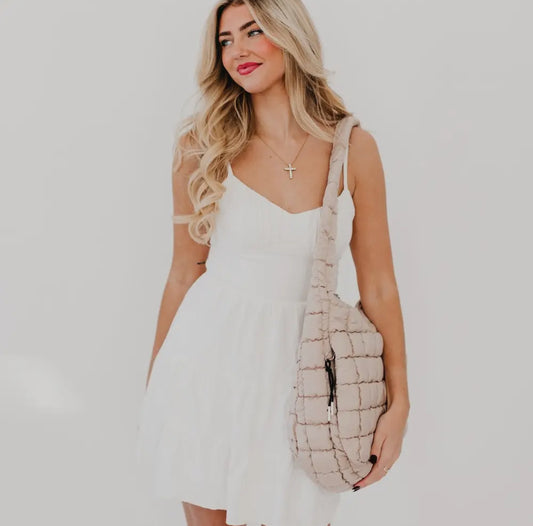 Carmen Hobo Tote