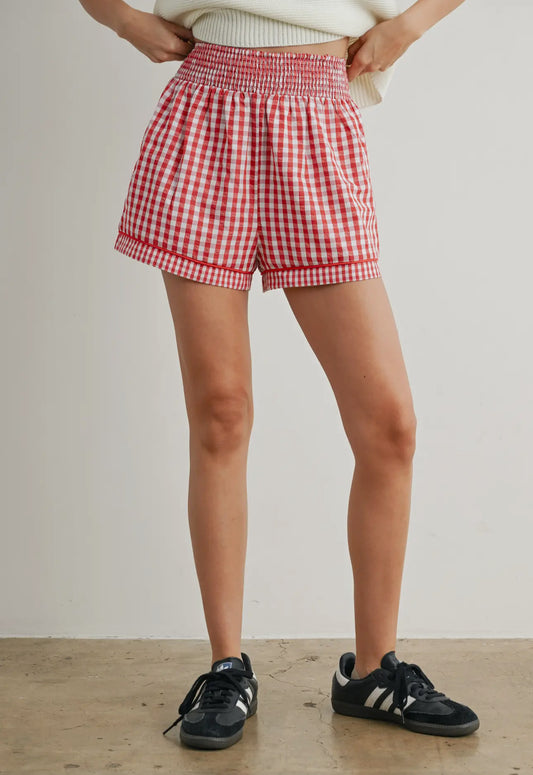 The Charleston Shorts