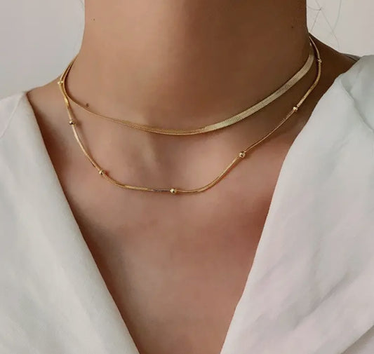 Stainless Steel Necklace