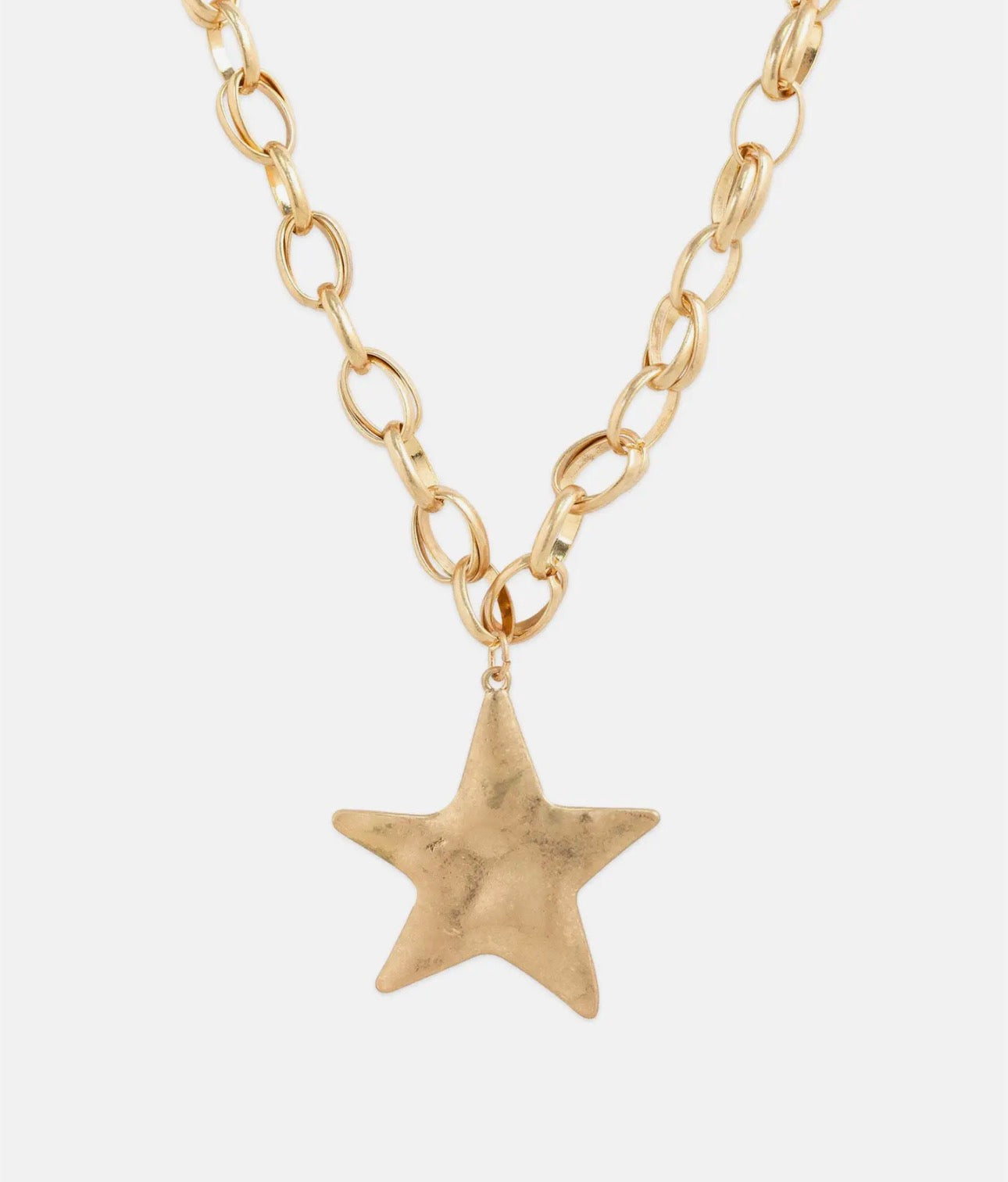 Star Necklace