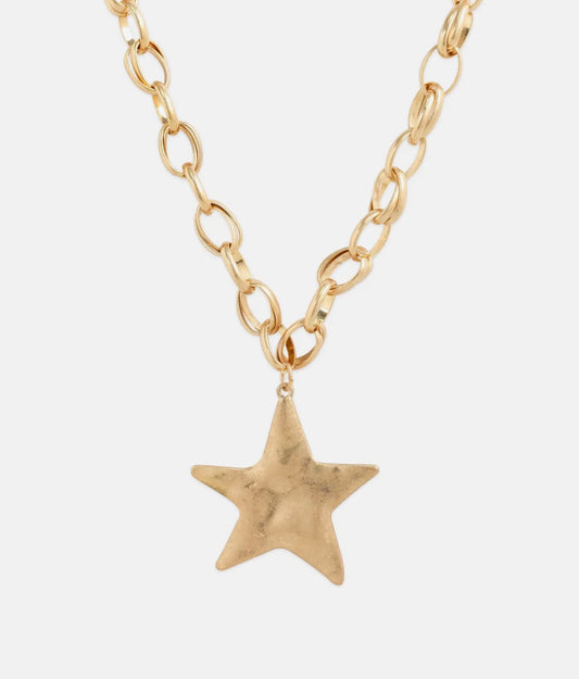 Star Necklace