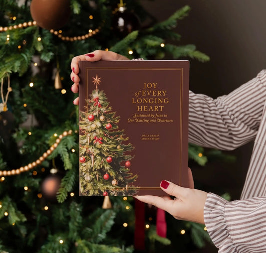 Joy of Every Longing Heart Advent Study