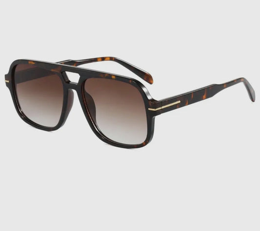 Natalie Oversized Aviators