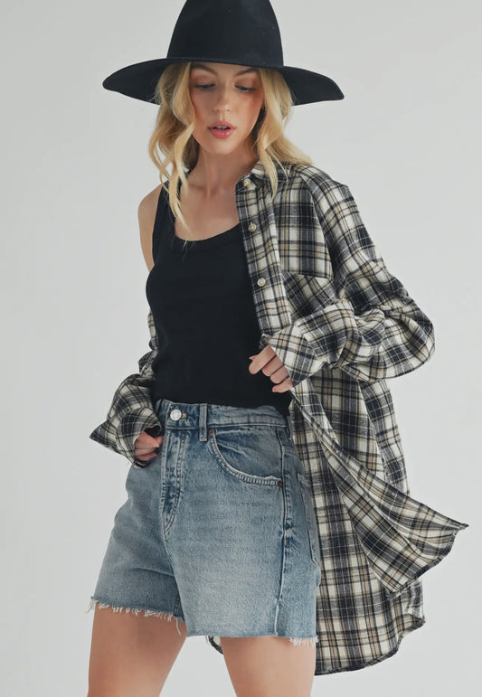 Abri Flannel