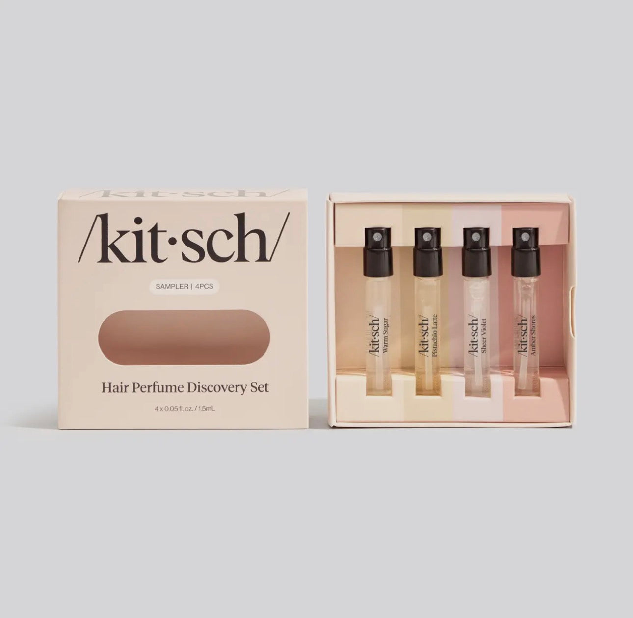 Hair Perfume Discovery Set