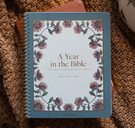 A Year in the Bible | Volume