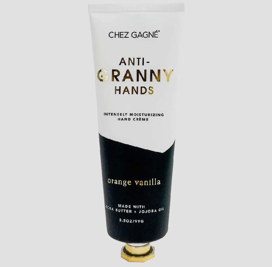 Anti-Granny Hands (Orange Vanilla)