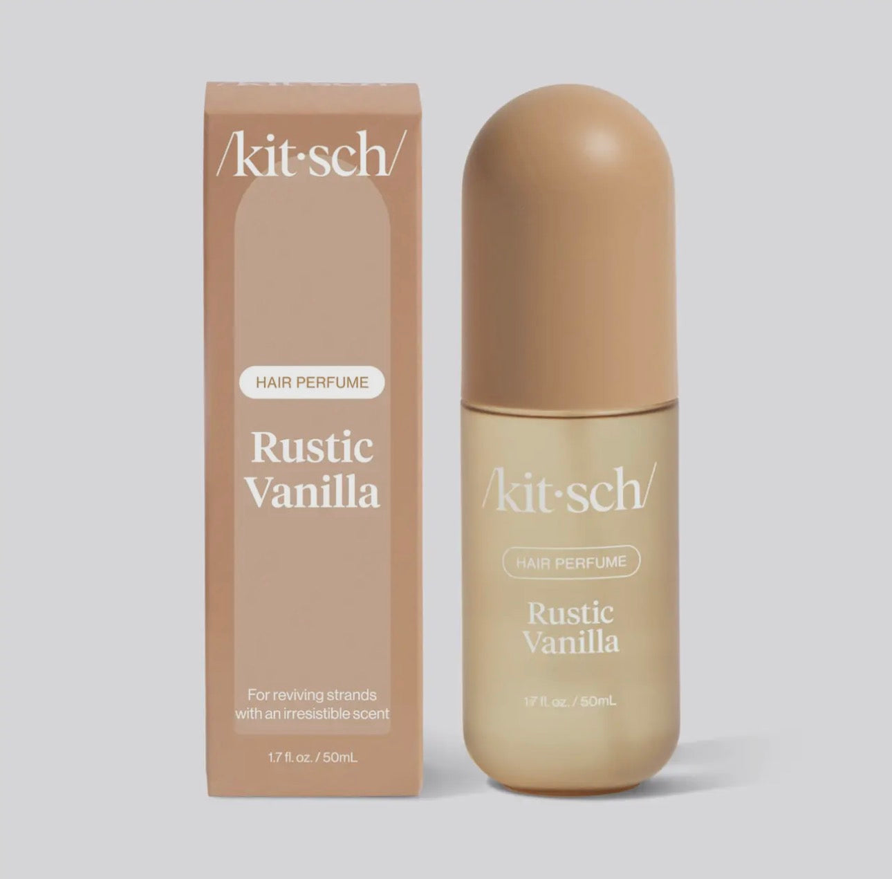 Rustic Vanilla Hair Perfume