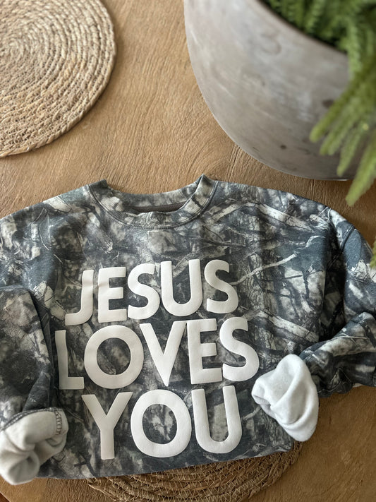 Jesus Loves You