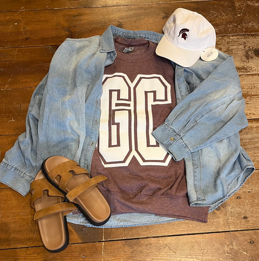 GC Varsity Sweatshirt