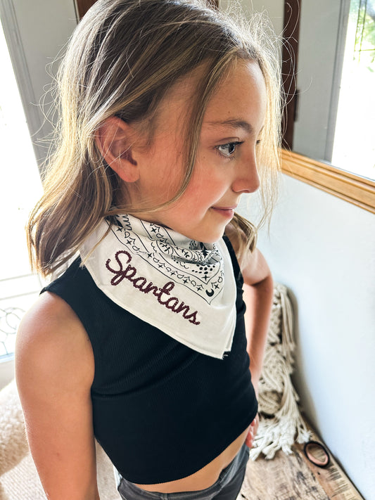 Spartan Bandanna