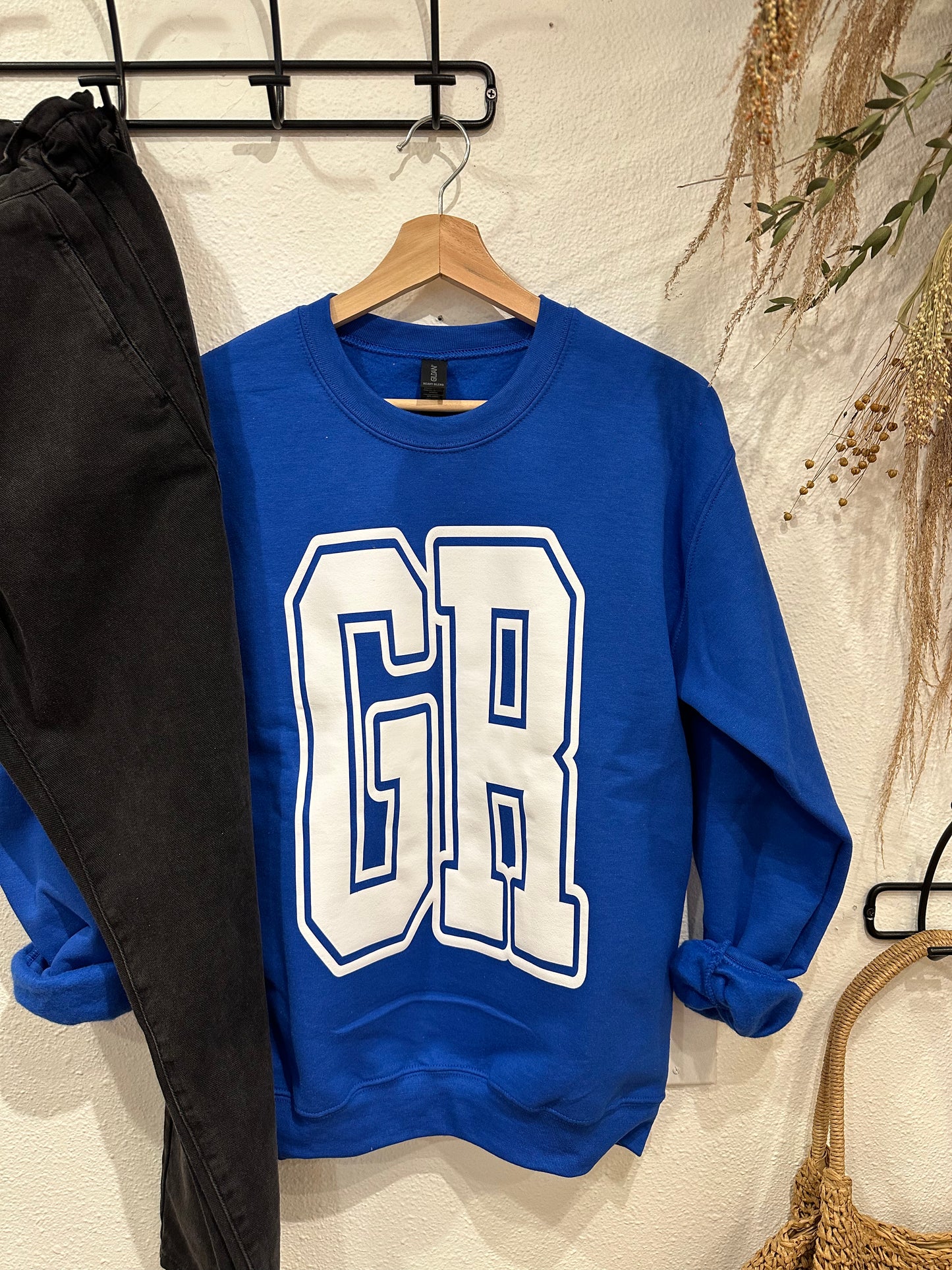 GR Varsity Sweatshirt