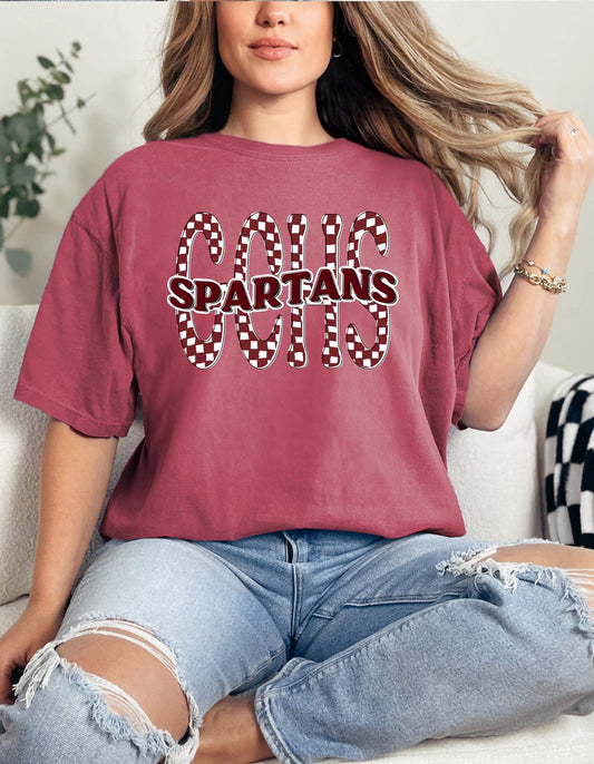 Checkered GCHS