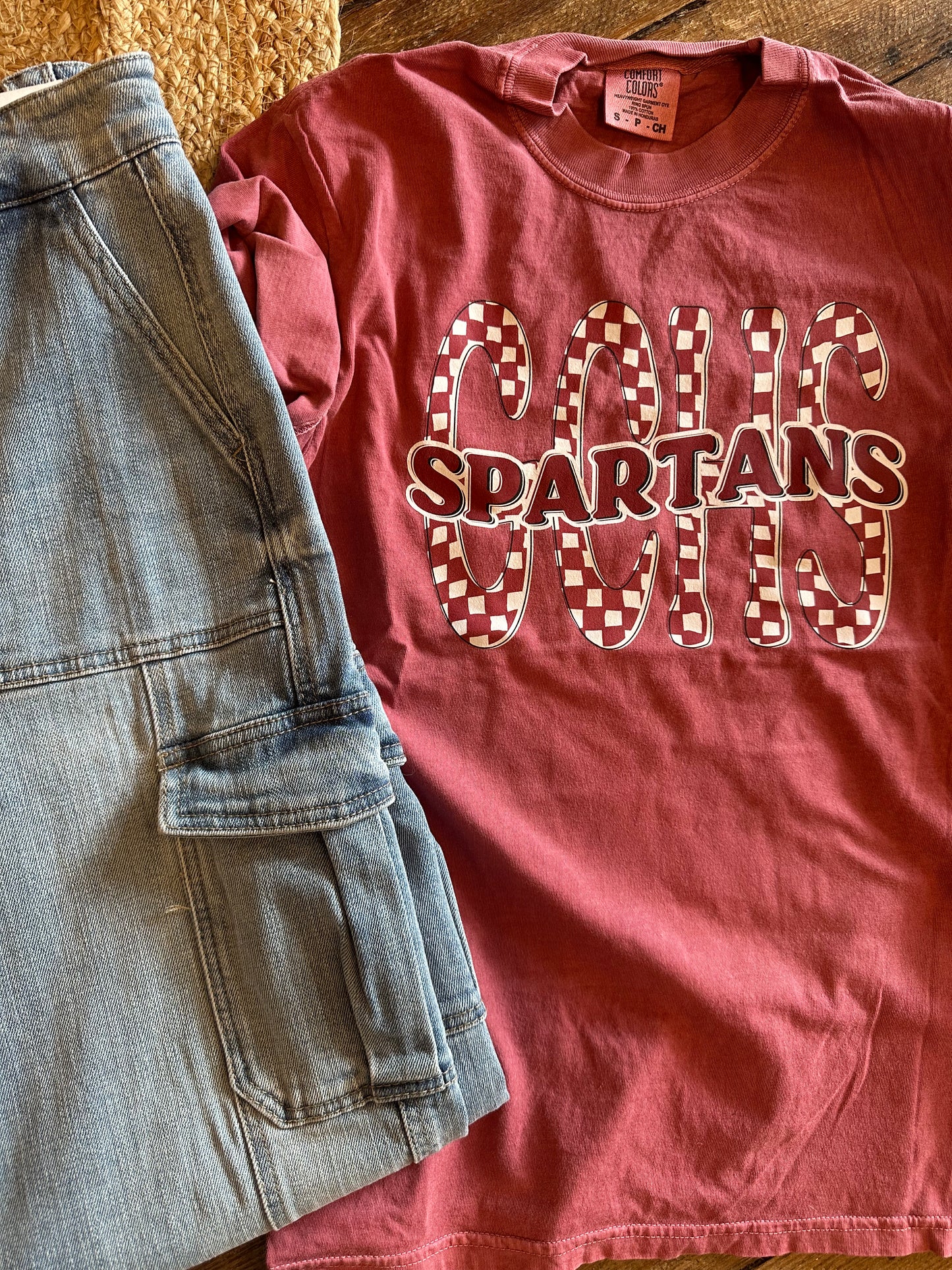 Checkered GCHS
