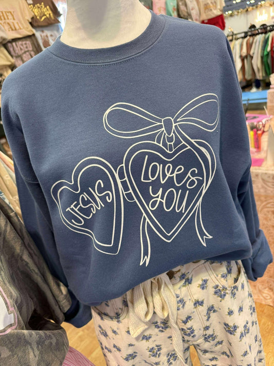 [Pre Order] Jesus Loves You