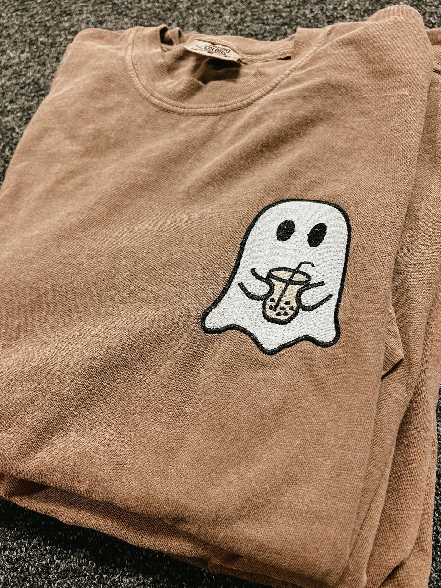 Ghost Coffee Tee