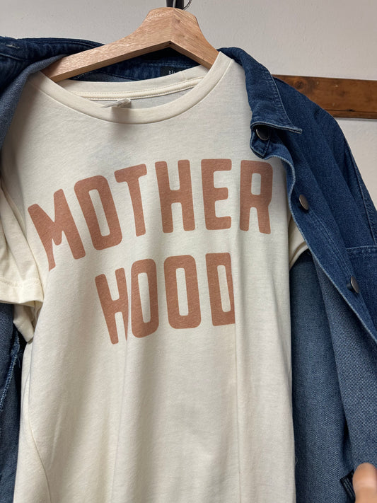 Motherhood Tee