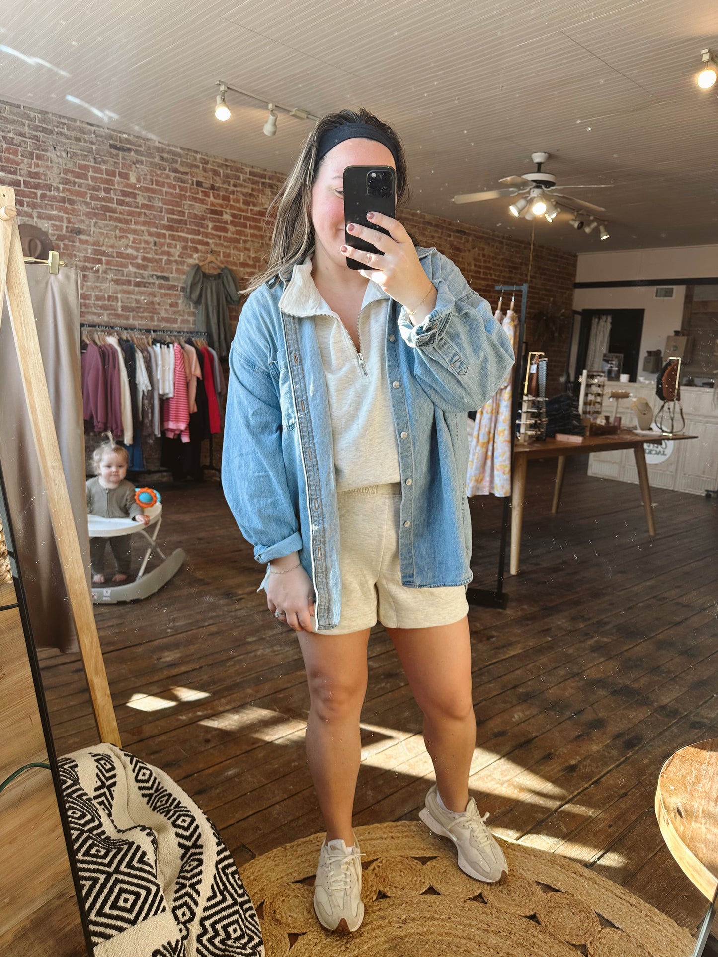 The Off Duty Set