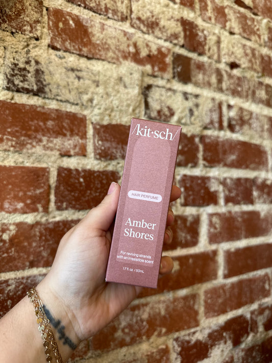 Amber Shores Hair Perfume