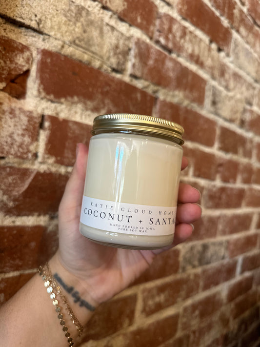 Summer Candles