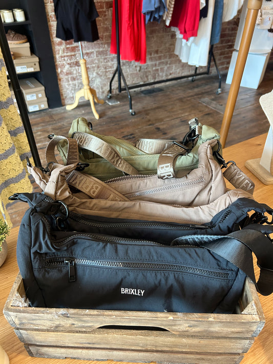 Brixley Crescent Bag