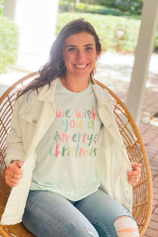 We Wish You A Merry Christmas