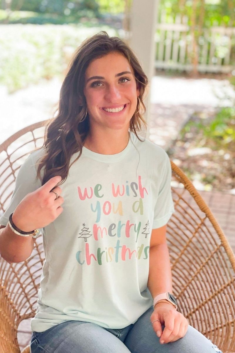 We Wish You A Merry Christmas