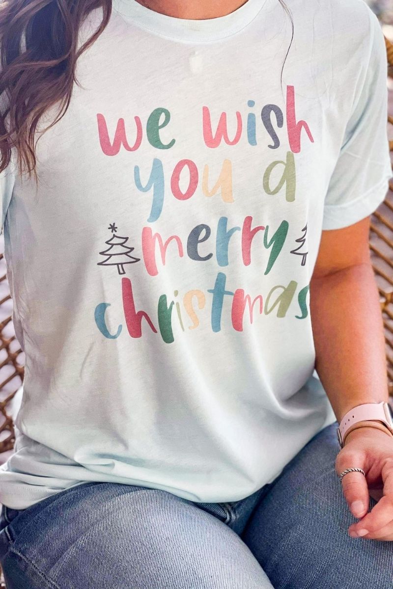 We Wish You A Merry Christmas