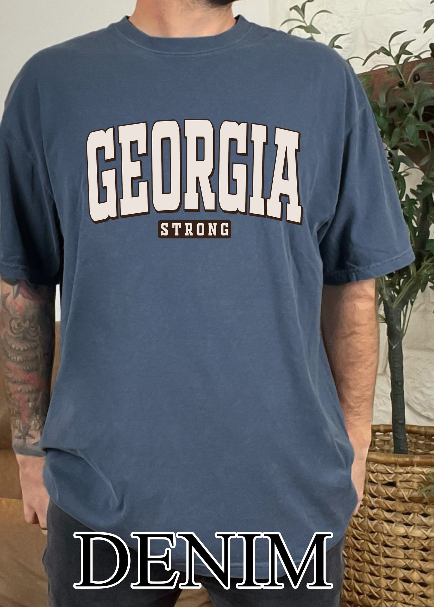 Hurricane Helene Fundraiser Varsity Style