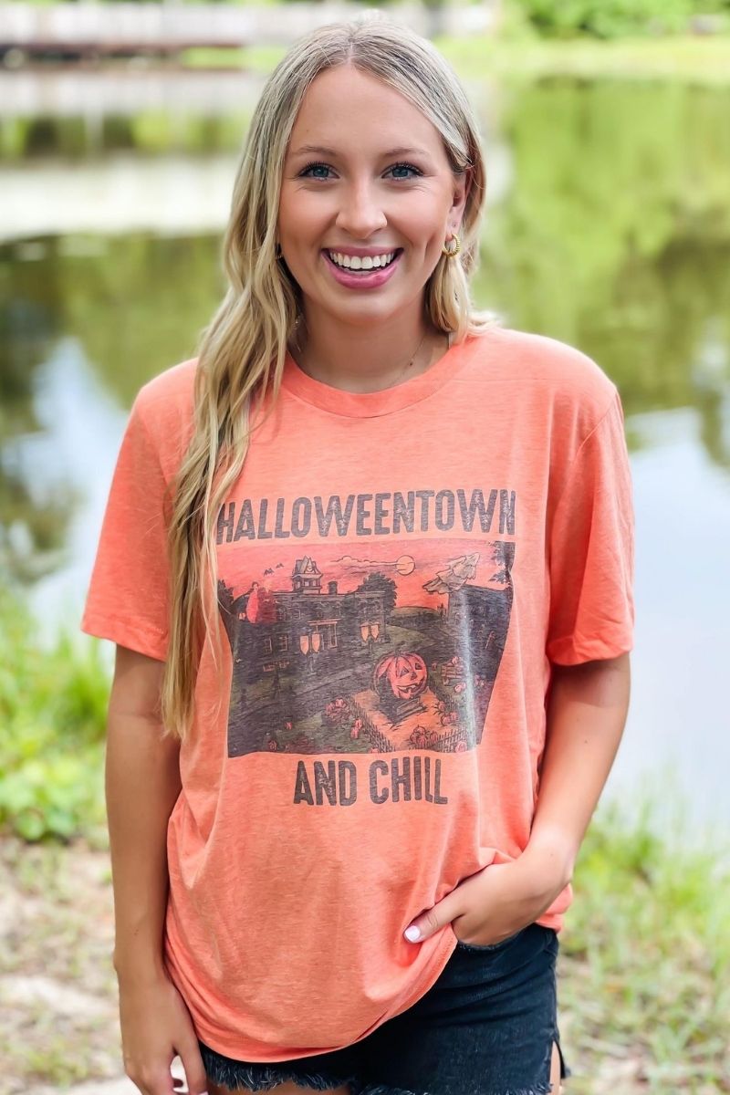 Halloweentown And Chill