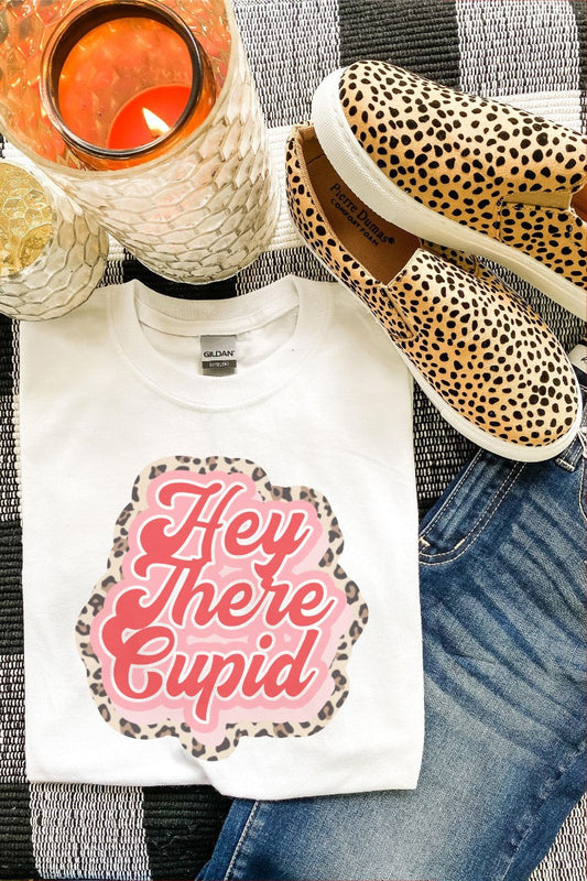 Hey There Cupid