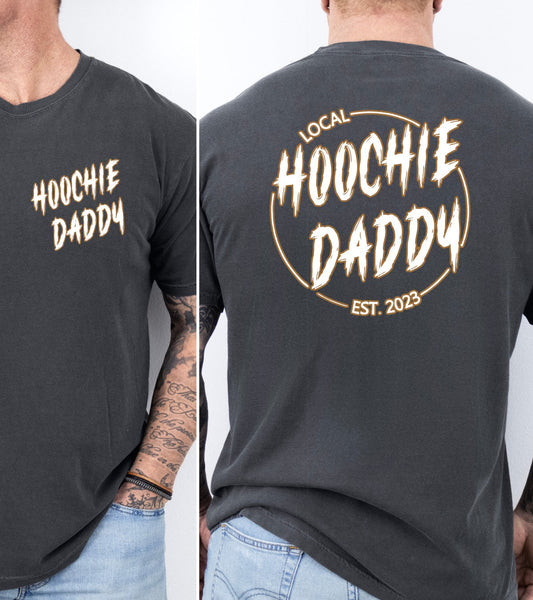 Hoochie Daddy Graphic Tee