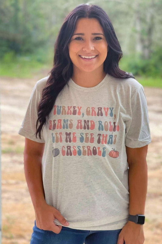 Let Me See that Casserole