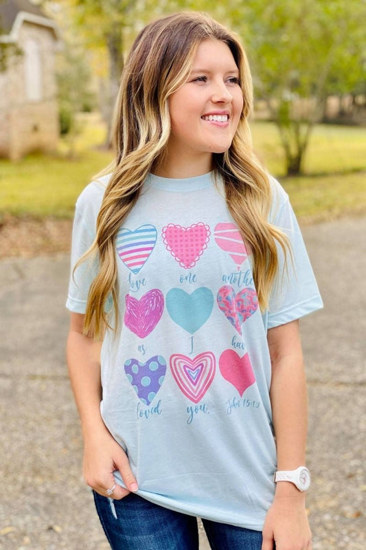 Love One Another As I Have Loved You