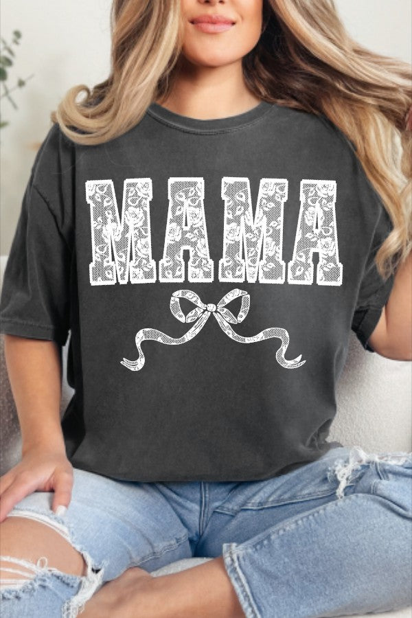 Lace Mama Bow