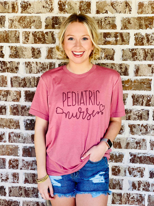 Pediatric Nurse