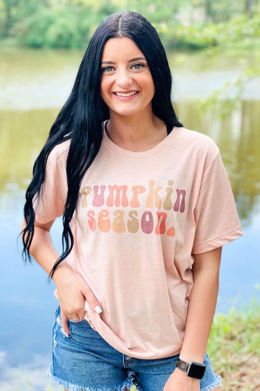 Pumpkin Season Retro