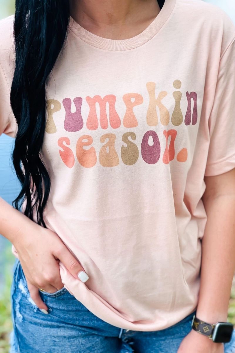 Pumpkin Season Retro