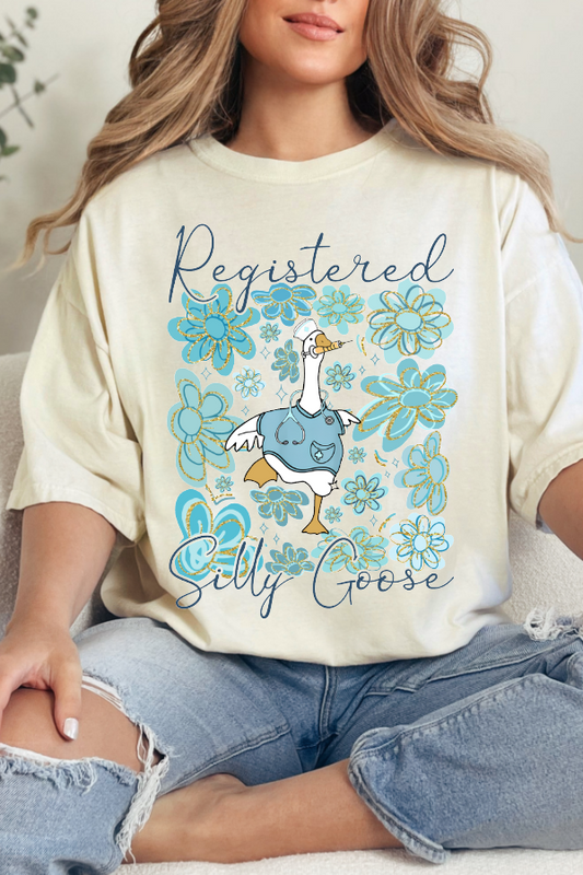 Registered Silly Goose