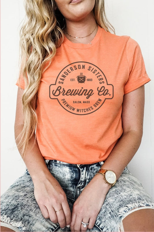 Sanderson Sisters Brewing Company