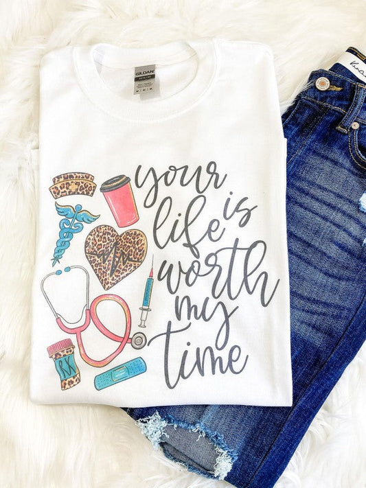 Your Life is Worth My Time